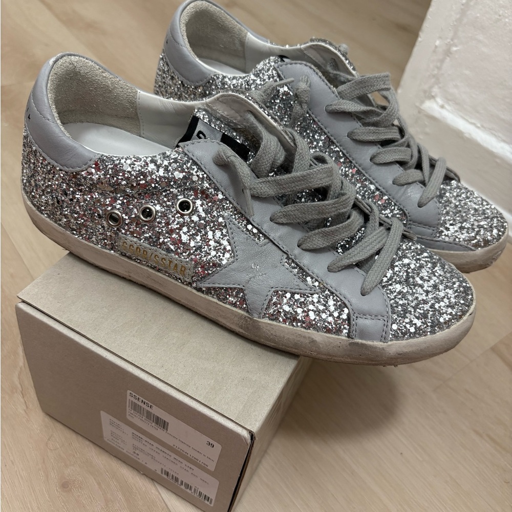 Golden goose sneakers